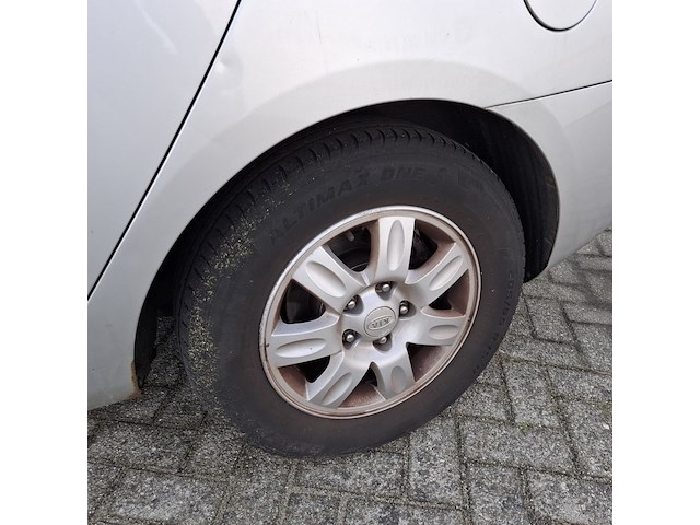 Personenauto, kia, carens 2.0, 2007 - afbeelding 5 van  52