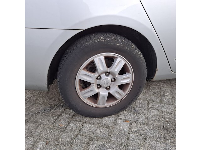 Personenauto, kia, carens 2.0, 2007 - afbeelding 6 van  52