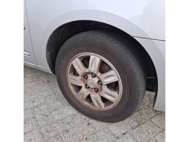 Personenauto, kia, carens 2.0, 2007 - afbeelding 7 van  52