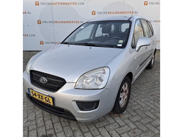 Personenauto, kia, carens 2.0, 2007 - afbeelding 9 van  52
