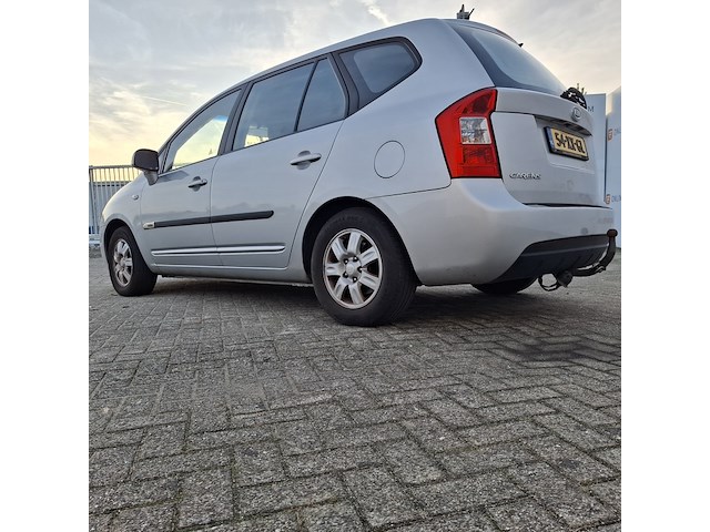 Personenauto, kia, carens 2.0, 2007 - afbeelding 10 van  52