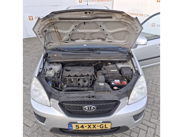 Personenauto, kia, carens 2.0, 2007 - afbeelding 11 van  52