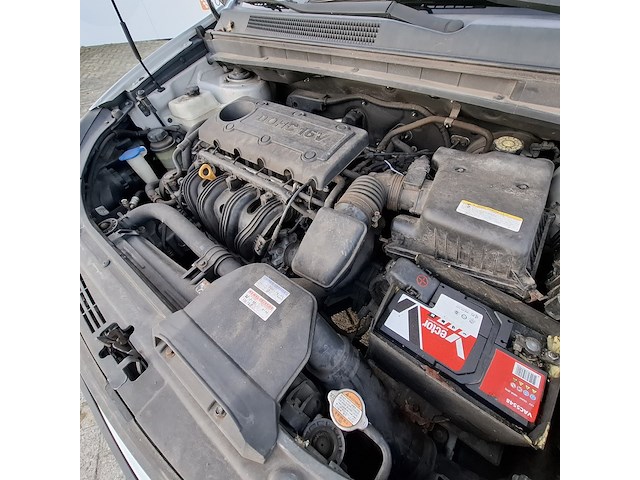 Personenauto, kia, carens 2.0, 2007 - afbeelding 13 van  52