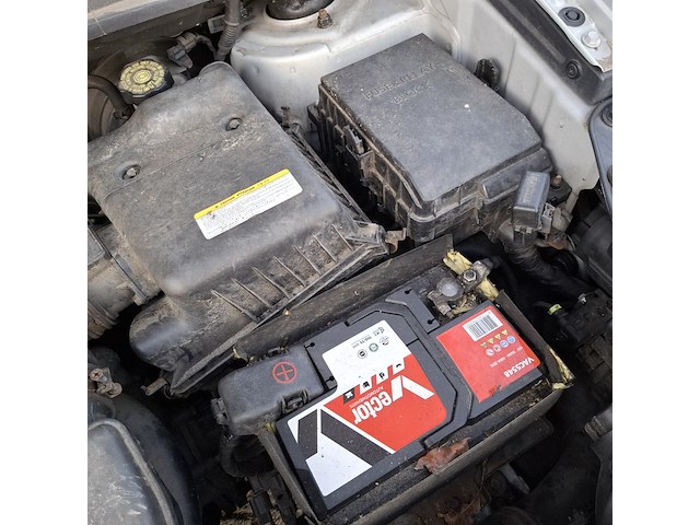 Personenauto, kia, carens 2.0, 2007 - afbeelding 14 van  52