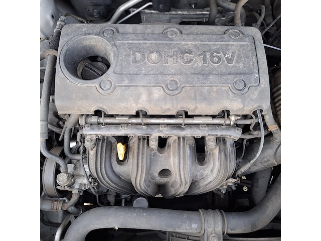 Personenauto, kia, carens 2.0, 2007 - afbeelding 15 van  52