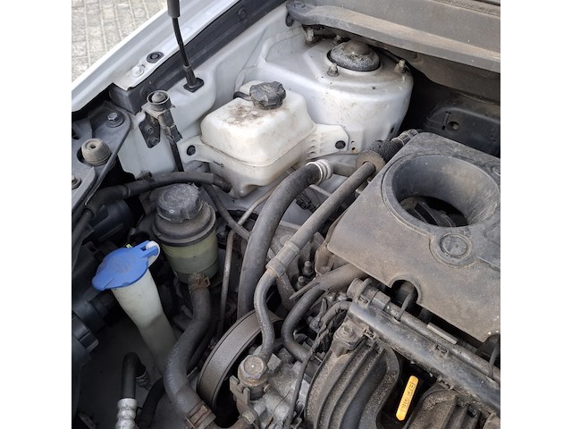 Personenauto, kia, carens 2.0, 2007 - afbeelding 16 van  52