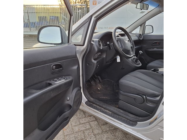 Personenauto, kia, carens 2.0, 2007 - afbeelding 17 van  52