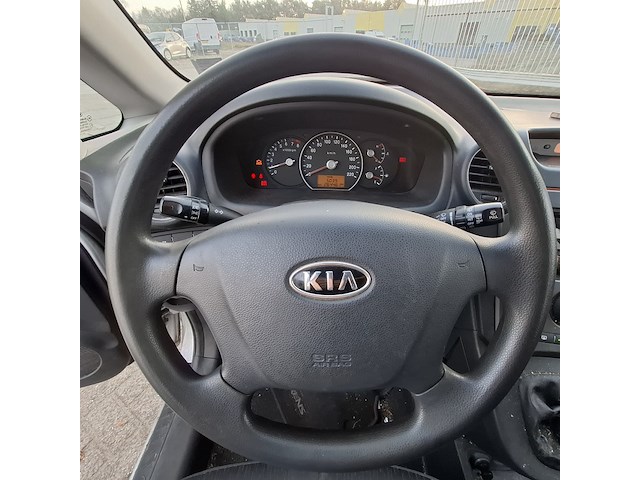 Personenauto, kia, carens 2.0, 2007 - afbeelding 20 van  52