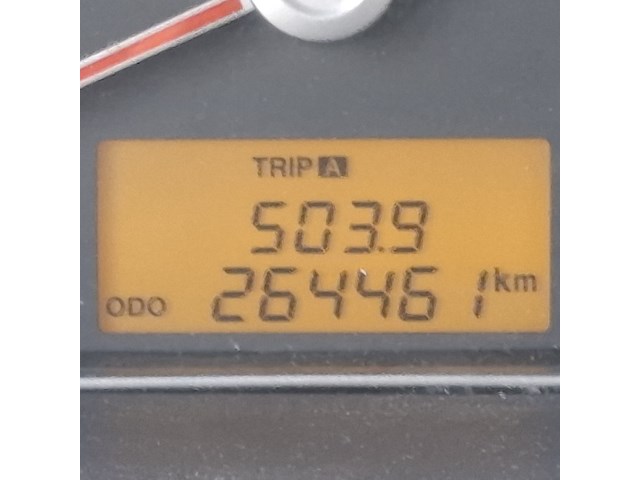 Personenauto, kia, carens 2.0, 2007 - afbeelding 22 van  52