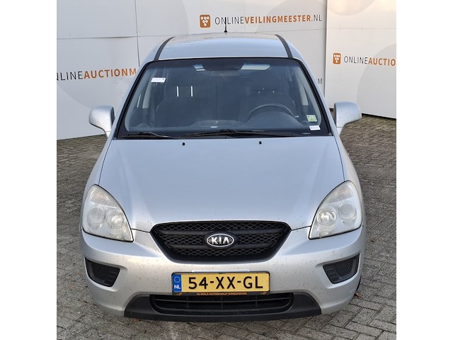 Personenauto, kia, carens 2.0, 2007 - afbeelding 12 van  52