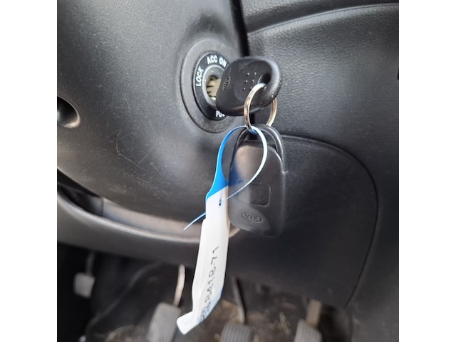 Personenauto, kia, carens 2.0, 2007 - afbeelding 24 van  52