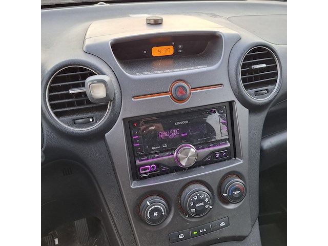 Personenauto, kia, carens 2.0, 2007 - afbeelding 25 van  52