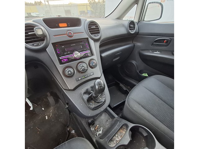 Personenauto, kia, carens 2.0, 2007 - afbeelding 27 van  52