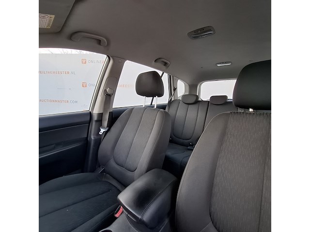 Personenauto, kia, carens 2.0, 2007 - afbeelding 28 van  52