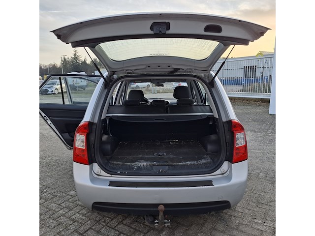 Personenauto, kia, carens 2.0, 2007 - afbeelding 30 van  52