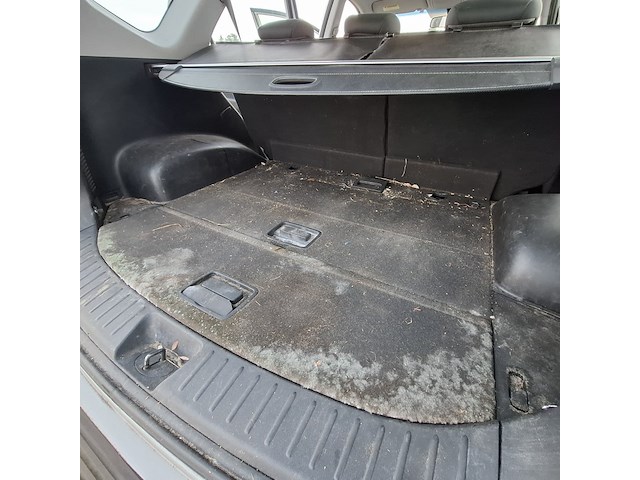 Personenauto, kia, carens 2.0, 2007 - afbeelding 31 van  52