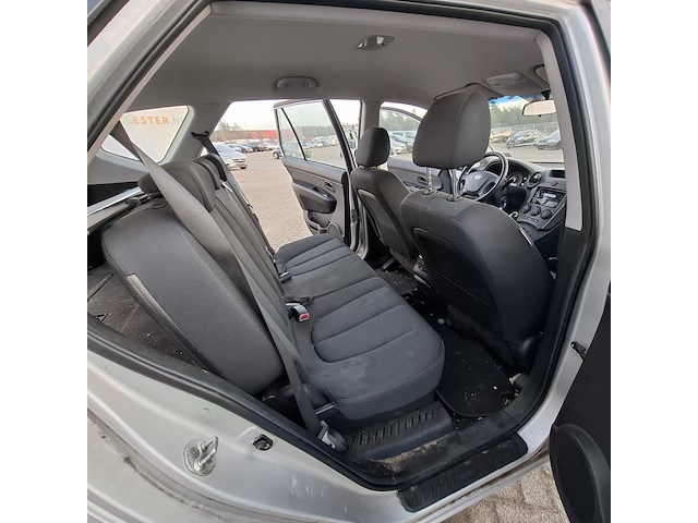 Personenauto, kia, carens 2.0, 2007 - afbeelding 33 van  52