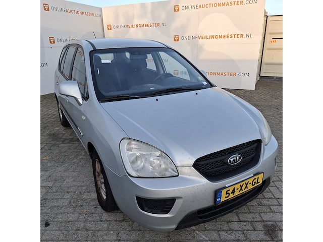 Personenauto, kia, carens 2.0, 2007 - afbeelding 23 van  52