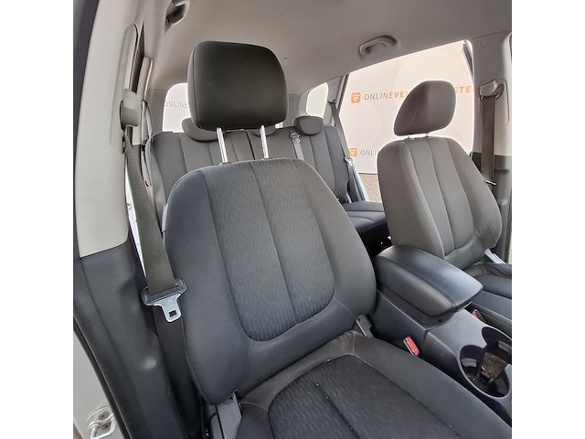 Personenauto, kia, carens 2.0, 2007 - afbeelding 38 van  52