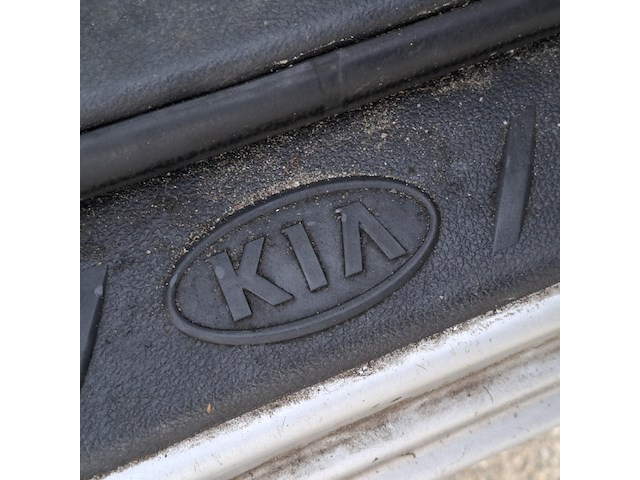 Personenauto, kia, carens 2.0, 2007 - afbeelding 39 van  52