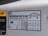 Personenauto, kia, carens 2.0, 2007 - afbeelding 41 van  52