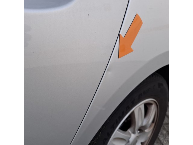 Personenauto, kia, carens 2.0, 2007 - afbeelding 43 van  52