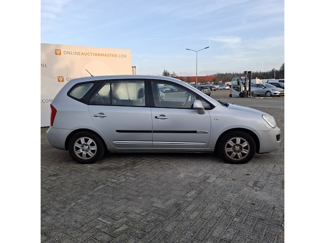 Personenauto, kia, carens 2.0, 2007 - afbeelding 34 van  52