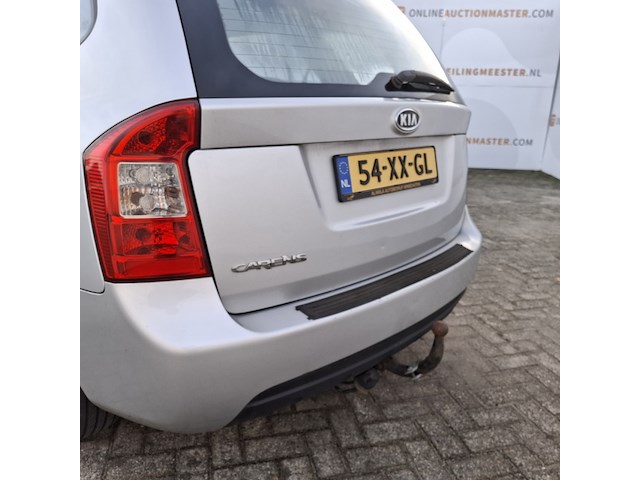Personenauto, kia, carens 2.0, 2007 - afbeelding 46 van  52