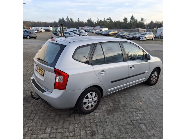 Personenauto, kia, carens 2.0, 2007 - afbeelding 45 van  52