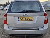 Personenauto, kia, carens 2.0, 2007 - afbeelding 49 van  52