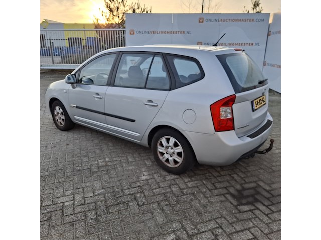 Personenauto, kia, carens 2.0, 2007 - afbeelding 50 van  52