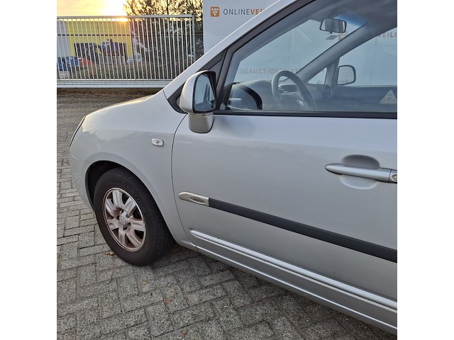 Personenauto, kia, carens 2.0, 2007 - afbeelding 51 van  52