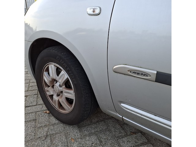 Personenauto, kia, carens 2.0, 2007 - afbeelding 52 van  52