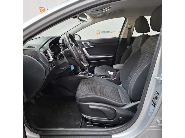 Personenauto, kia, ceed - 1.6 crdi dynamicline - afbeelding 6 van  26