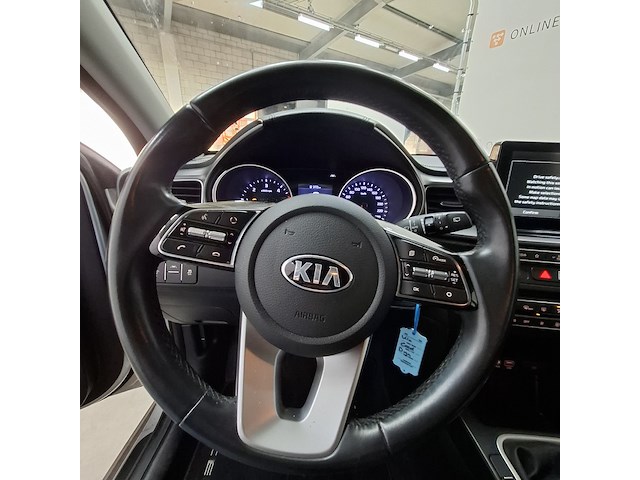 Personenauto, kia, ceed - 1.6 crdi dynamicline - afbeelding 8 van  26