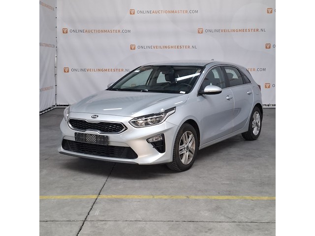 Personenauto, kia, ceed - 1.6 crdi dynamicline - afbeelding 1 van  26
