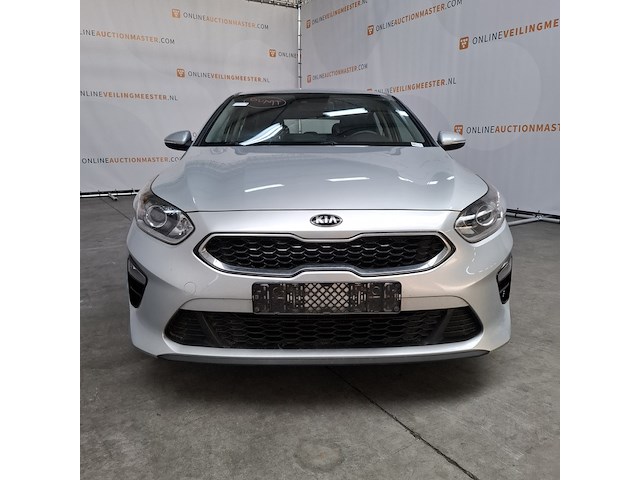 Personenauto, kia, ceed - 1.6 crdi dynamicline - afbeelding 12 van  26