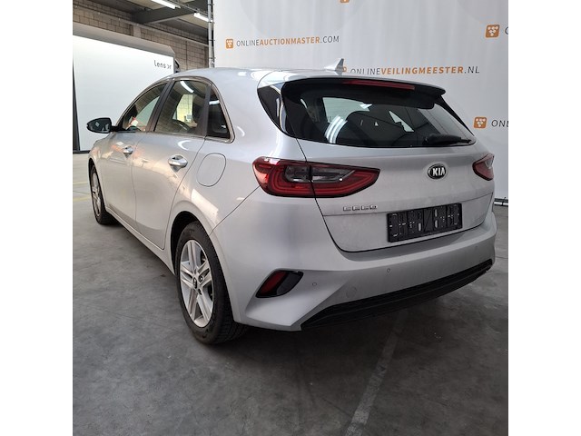 Personenauto, kia, ceed - 1.6 crdi dynamicline - afbeelding 24 van  26