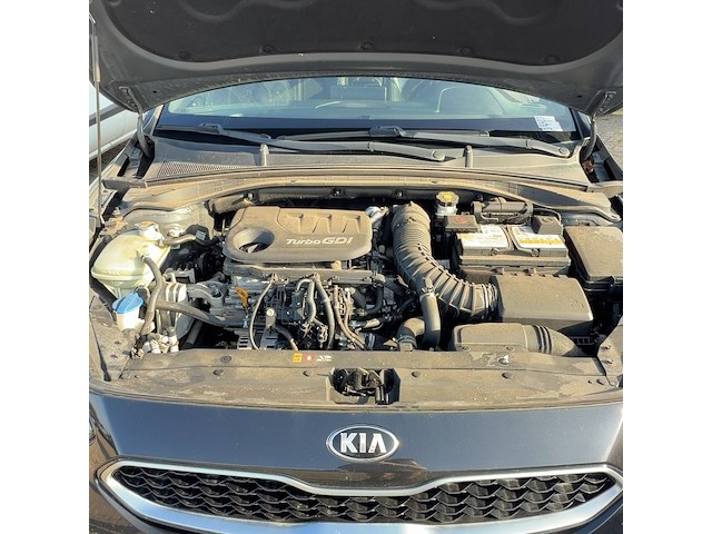 Personenauto, kia, ceed, 1.0 t-gdi gt-line, 2019 - afbeelding 4 van  15