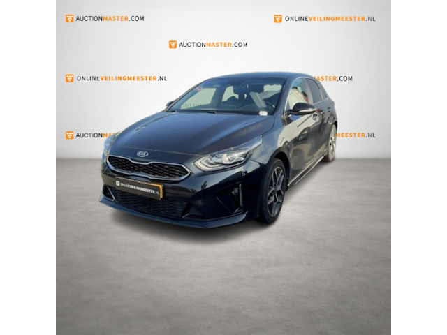 Personenauto, kia, ceed, 1.0 t-gdi gt-line, 2019 - afbeelding 1 van  15