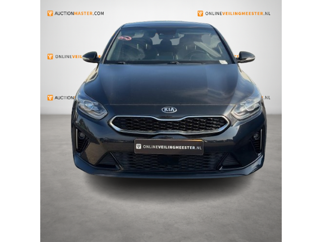 Personenauto, kia, ceed, 1.0 t-gdi gt-line, 2019 - afbeelding 8 van  15
