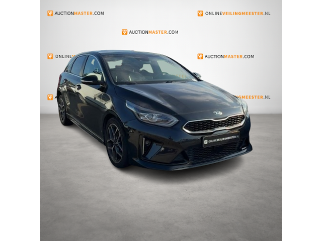 Personenauto, kia, ceed, 1.0 t-gdi gt-line, 2019 - afbeelding 9 van  15