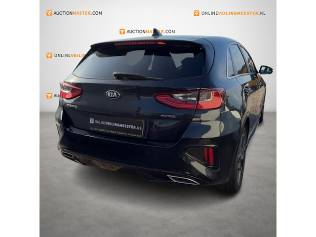Personenauto, kia, ceed, 1.0 t-gdi gt-line, 2019 - afbeelding 10 van  15