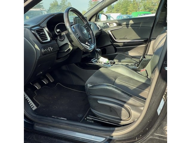 Personenauto, kia, ceed, 1.0 t-gdi gt-line, 2019 - afbeelding 12 van  15