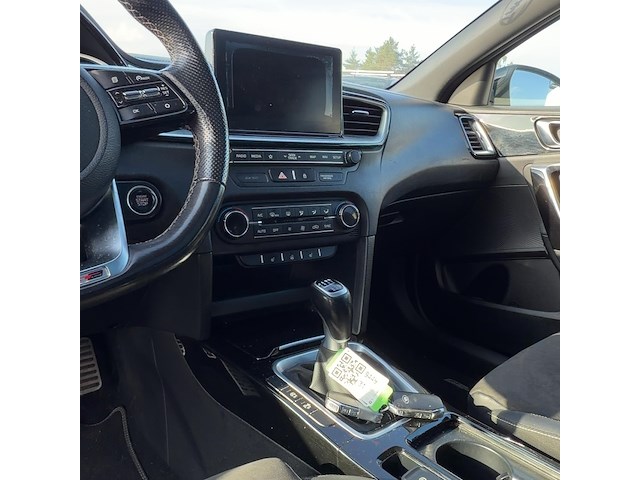 Personenauto, kia, ceed, 1.0 t-gdi gt-line, 2019 - afbeelding 14 van  15
