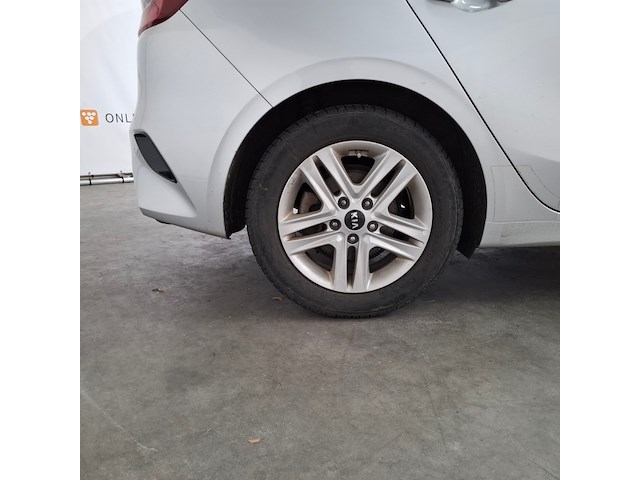Personenauto, kia, ceed 1.6 crdi, 2019 - afbeelding 15 van  69