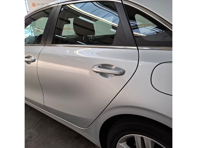 Personenauto, kia, ceed 1.6 crdi 85kw, 2018 - afbeelding 3 van  75