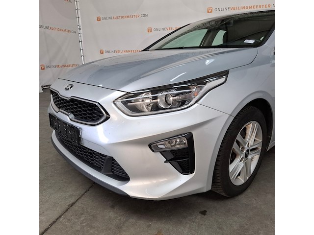 Personenauto, kia, ceed 1.6 crdi 85kw, 2018 - afbeelding 7 van  75