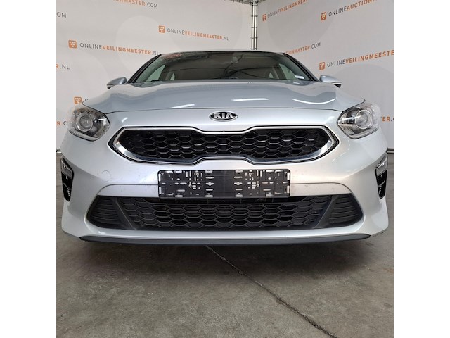 Personenauto, kia, ceed 1.6 crdi 85kw, 2018 - afbeelding 8 van  75