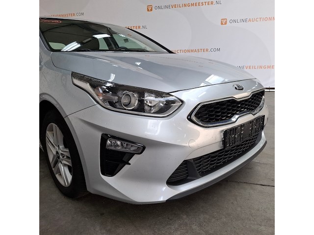 Personenauto, kia, ceed 1.6 crdi 85kw, 2018 - afbeelding 9 van  75